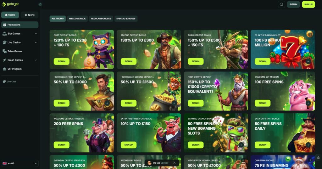 New online casinos that accepts credit cards